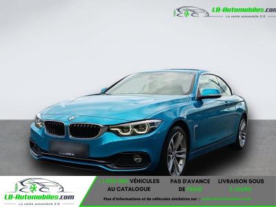 BMW Série 4 Cabriolet 430i 252 ch BVA