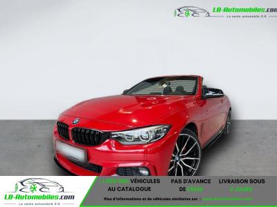 BMW Série 4 Cabriolet 430i 252 ch BVA