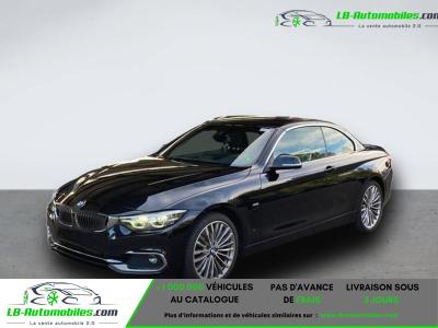 BMW Série 4 Cabriolet 440i 326 ch BVA