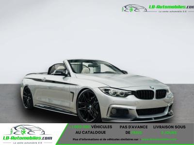 BMW Série 4 Cabriolet 440i 326 ch BVA