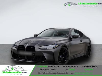 BMW M4 Competition Coupe 510 ch BVA