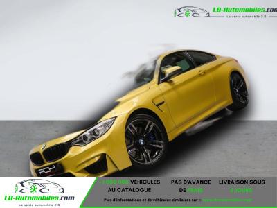 BMW M4 Coupé 431 ch M BVA