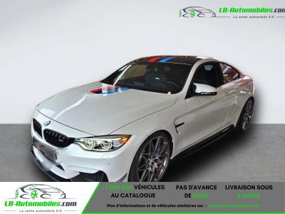 BMW M4 Coupé 450 ch M BVA