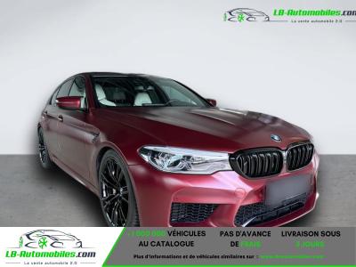 BMW M5  600 ch BVA