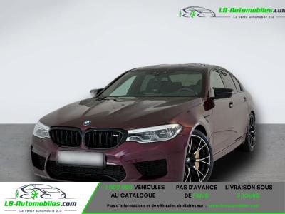 BMW M5  625 ch BVA