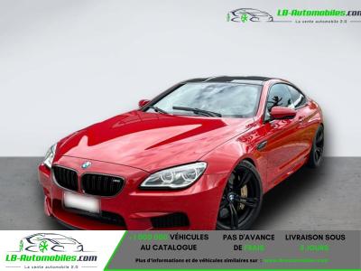 BMW M6 Coupé 600 ch BVA Competition