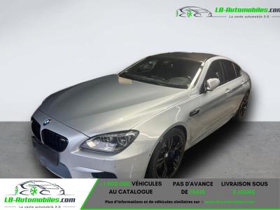 BMW M6 Gran Coupe 560 ch BVA