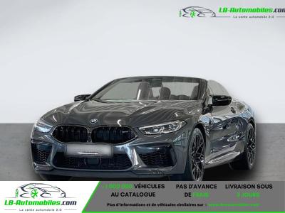 BMW M8 Competition Cabriolet 625 ch BVA