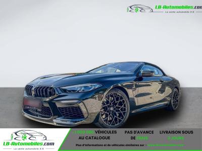 BMW M8 Competition Cabriolet 625 ch BVA