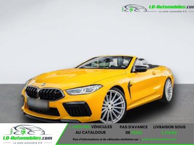 BMW M8 Competition Cabriolet 625 ch BVA