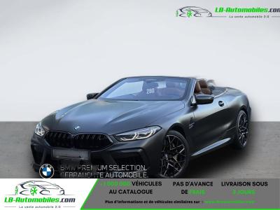 BMW M8 Competition Cabriolet 625 ch BVA