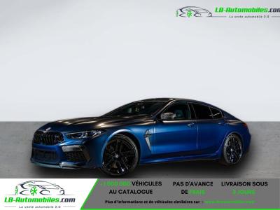 BMW M8 Competition Gran Coupe 625 ch BVA