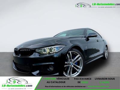 BMW Série 4 Gran Coupé 420d xDrive 190 ch BVA