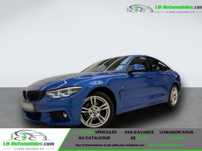 BMW Série 4 Gran Coupé 420d xDrive 190 ch BVA