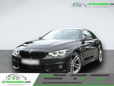 BMW Série 4 Gran Coupé 420d 190 ch BVA