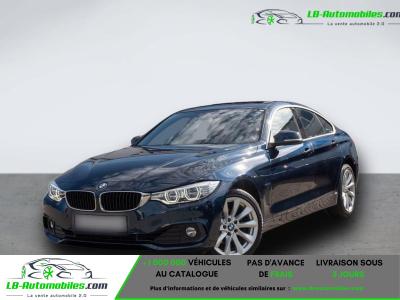 BMW Série 4 Gran Coupé 420i 184 ch BVA