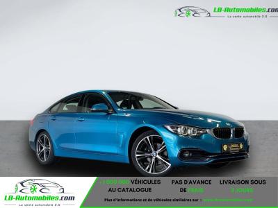 BMW Série 4 Gran Coupé 420i 184 ch BVA