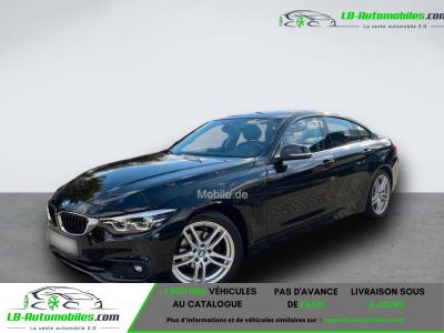 BMW Série 4 Gran Coupé 420i 184 ch BVA