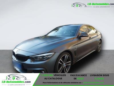 BMW Série 4 Gran Coupé 420i 184 ch BVA