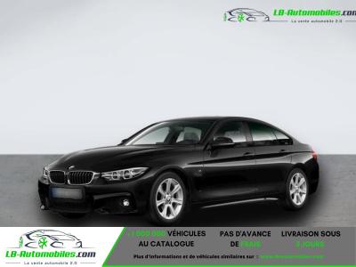 BMW Série 4 Gran Coupé 420i 184 ch BVA