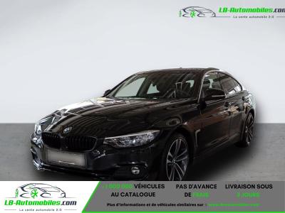 BMW Série 4 Gran Coupé 420i 184 ch BVA