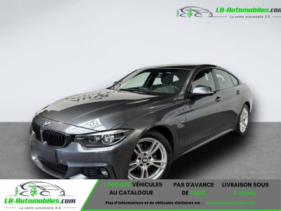 BMW Série 4 Gran Coupé 420i 184 ch BVA