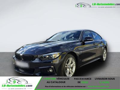 BMW Série 4 Gran Coupé 420i 184 ch BVA