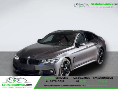 BMW Série 4 Gran Coupé 440i xDrive 326 ch BVA