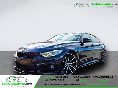 BMW Série 4 Gran Coupé 440i xDrive 326 ch BVA