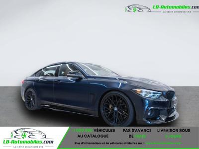 BMW Série 4 Gran Coupé 440i xDrive 326 ch BVA