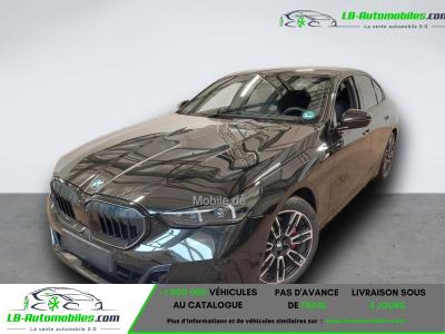 BMW Série 5 Berline 520i 208 ch BVA