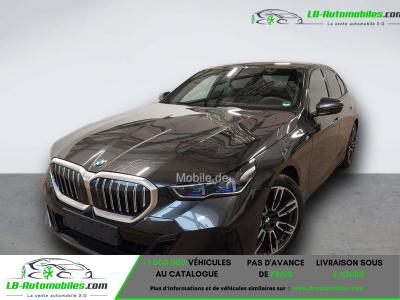 BMW Série 5 Berline 520i 208 ch BVA