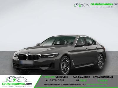 BMW Série 5 520i 184 ch BVA