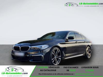 BMW Série 5 M550d xDrive 400 ch BVA