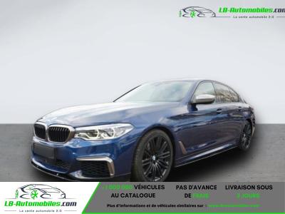 BMW Série 5 M550i xDrive 462 ch BVA