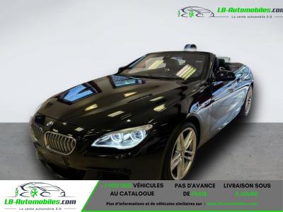 BMW Série 6 Cabriolet 650i xDrive 450 ch