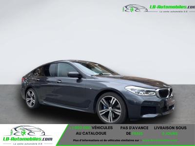 BMW Série 6 Gran Turismo 630d xDrive 265 ch BVA