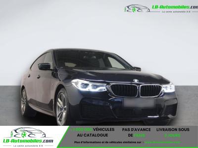 BMW Série 6 Gran Turismo 630d xDrive 265 ch BVA