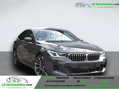 BMW Série 6 Gran Turismo 630d xDrive 265 ch BVA