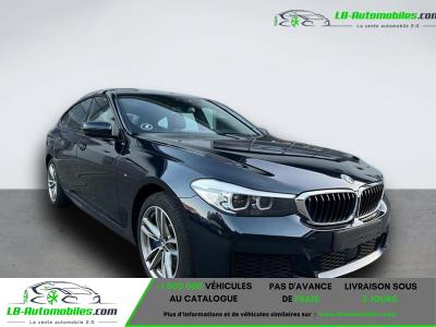 BMW Série 6 Gran Turismo 630d 265 ch BVA