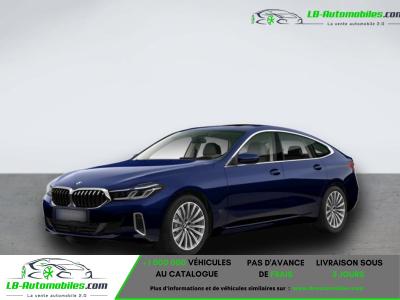 BMW Série 6 Gran Turismo 630d 265 ch BVA