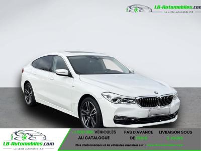 BMW Série 6 Gran Turismo 630i 258 ch BVA