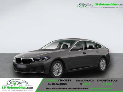 BMW Série 6 Gran Turismo 630i 258 ch BVA