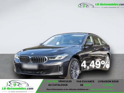 BMW Série 6 Gran Turismo 640d xDrive 320 ch BVA