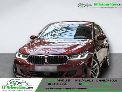 BMW Série 6 Gran Turismo 640d xDrive 320 ch BVA