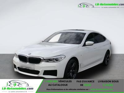 BMW Série 6 Gran Turismo 640i 340 ch BVA