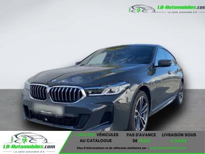 BMW Série 6 Gran Turismo 640i 340 ch BVA