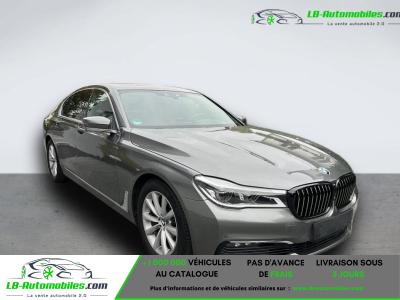 BMW Série 7 730d 265 ch