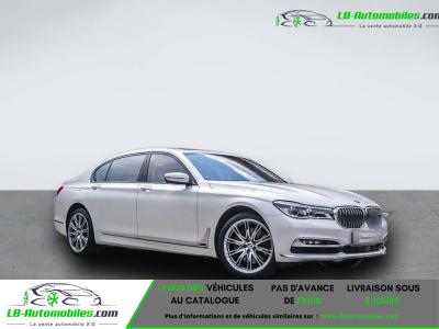 BMW Série 7 750d xDrive 400 ch