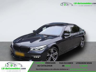 BMW Série 7 750i xDrive 450 ch